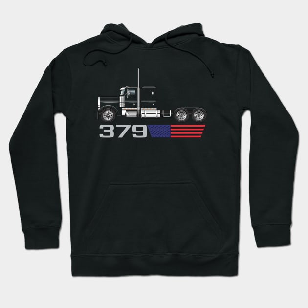 379 usa Hoodie by JRCustoms44